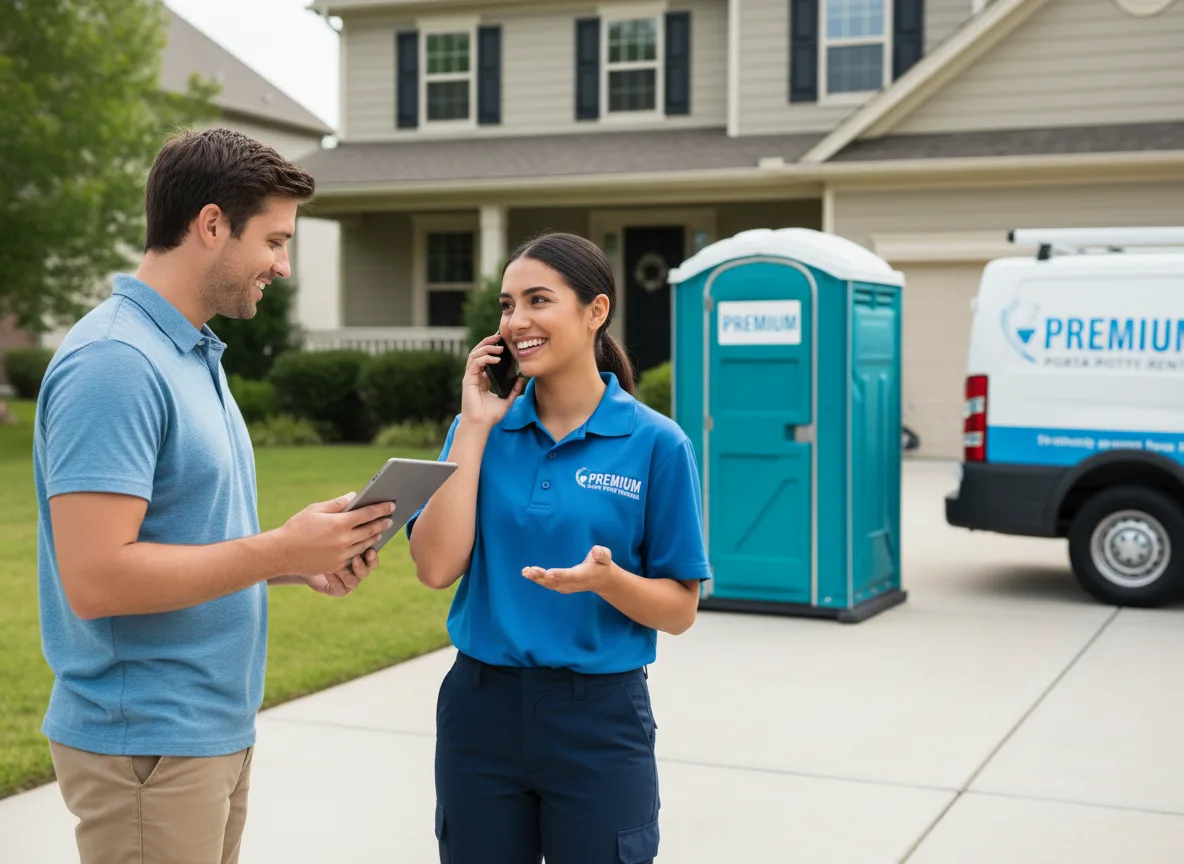 VIP Portable Toilets Dixon, CA FAQs